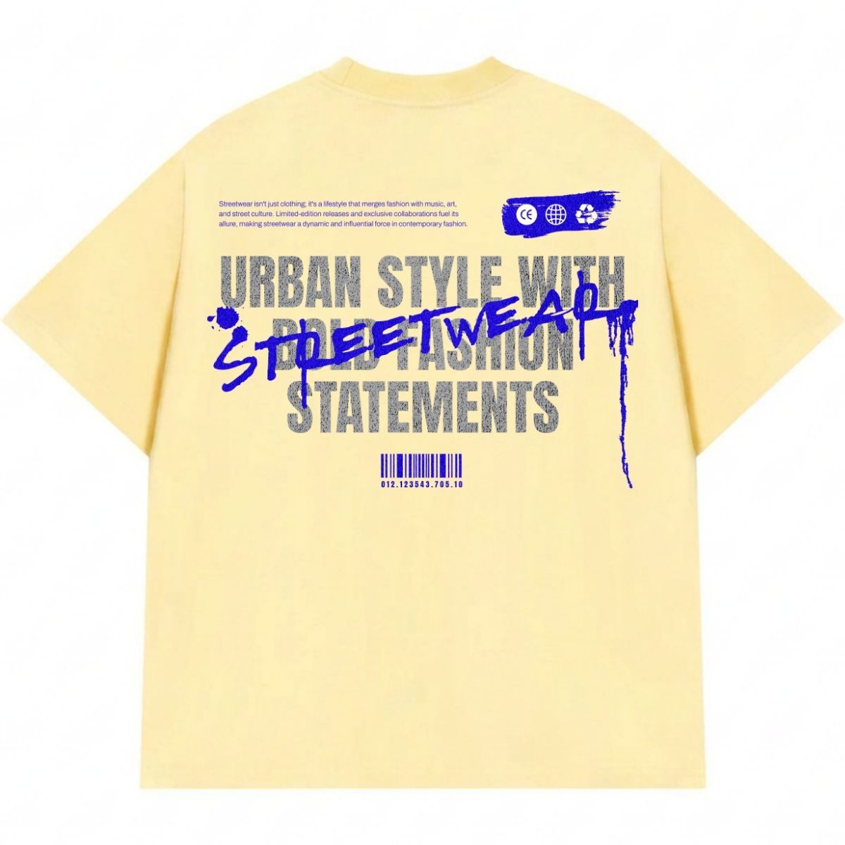 Áo Thun Streetwear-16