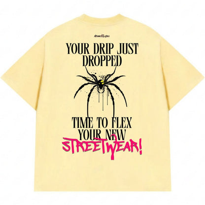 Áo Thun Streetwear-11
