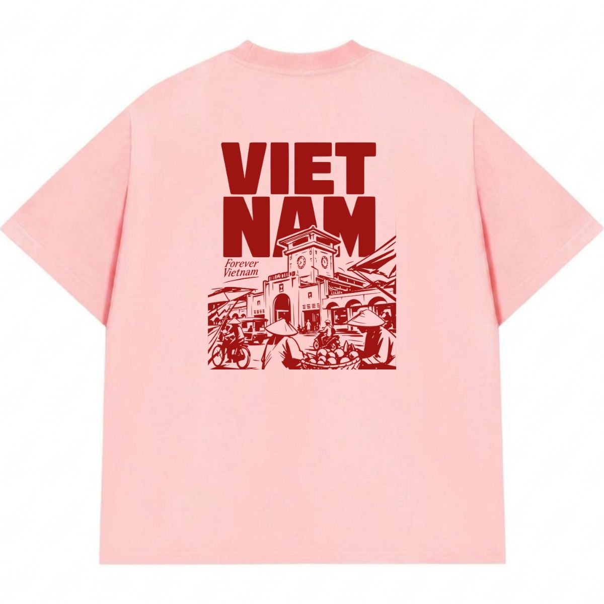 Áo Thun Việt Nam 1