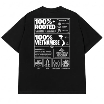 Áo Thun 100% Việt Nam