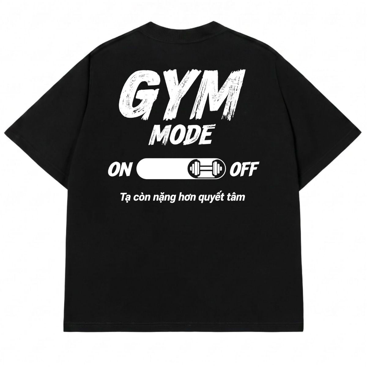 Áo Thun Gym Mode