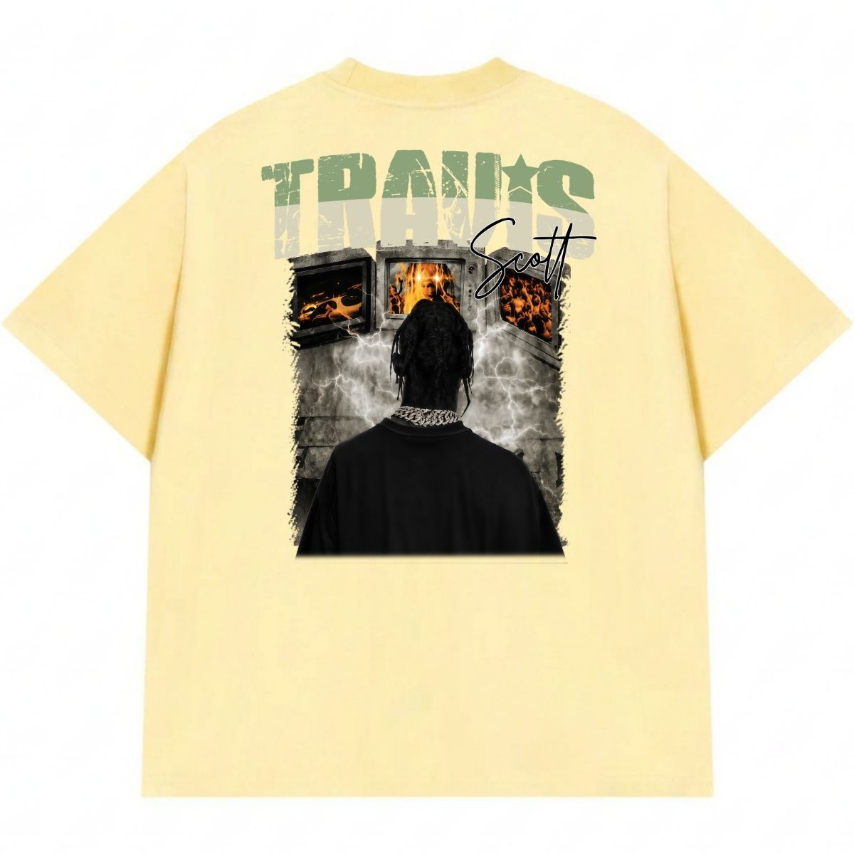 Áo Thun Streetwear 21