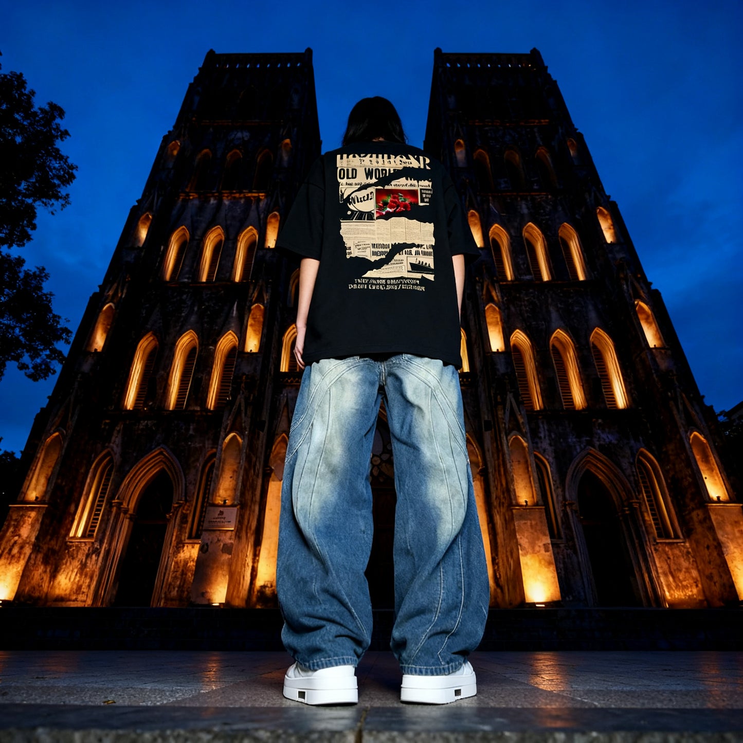 Áo Thun Streetwear 19