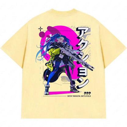 Áo Thun Streetwear-14