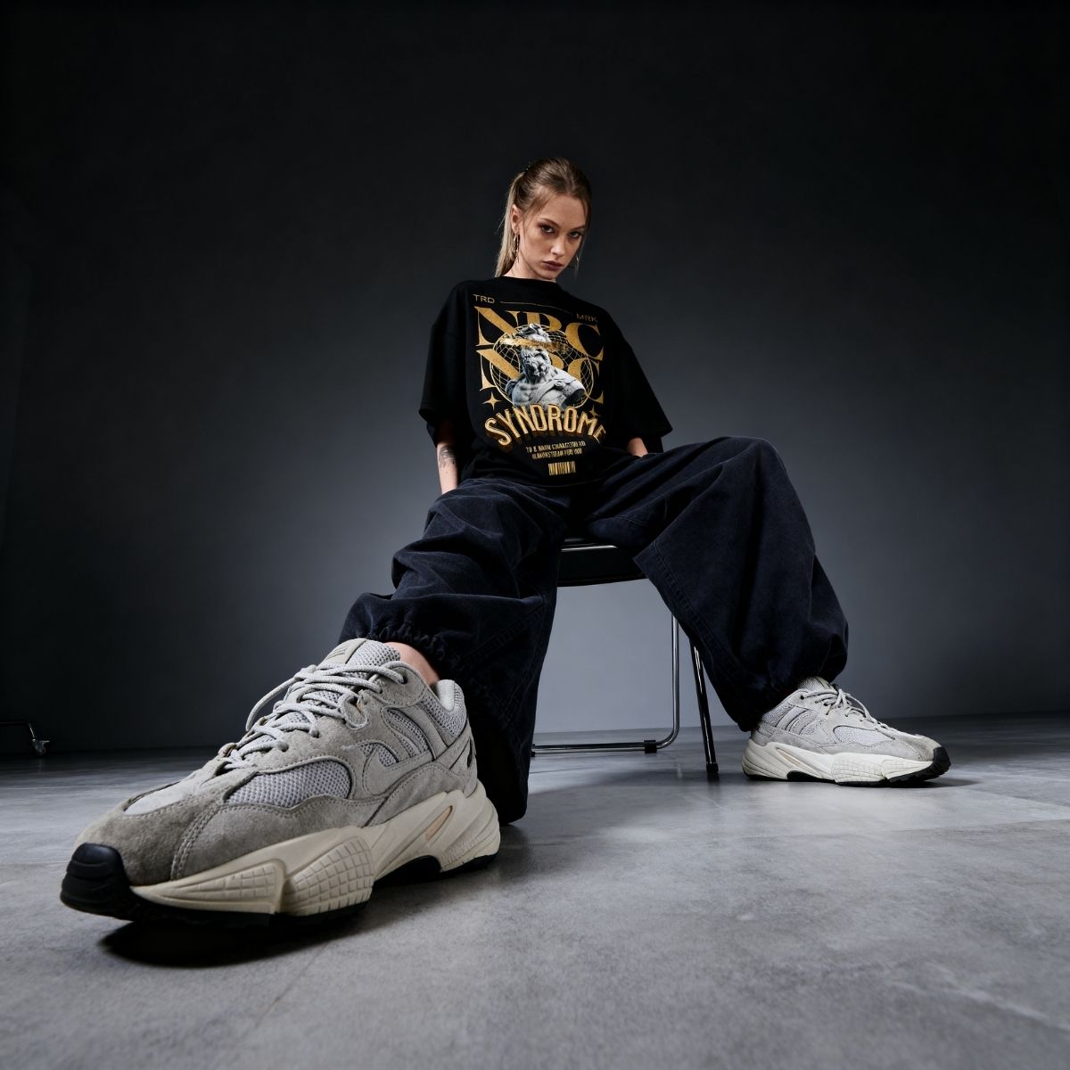 Áo Thun Streetwear 24