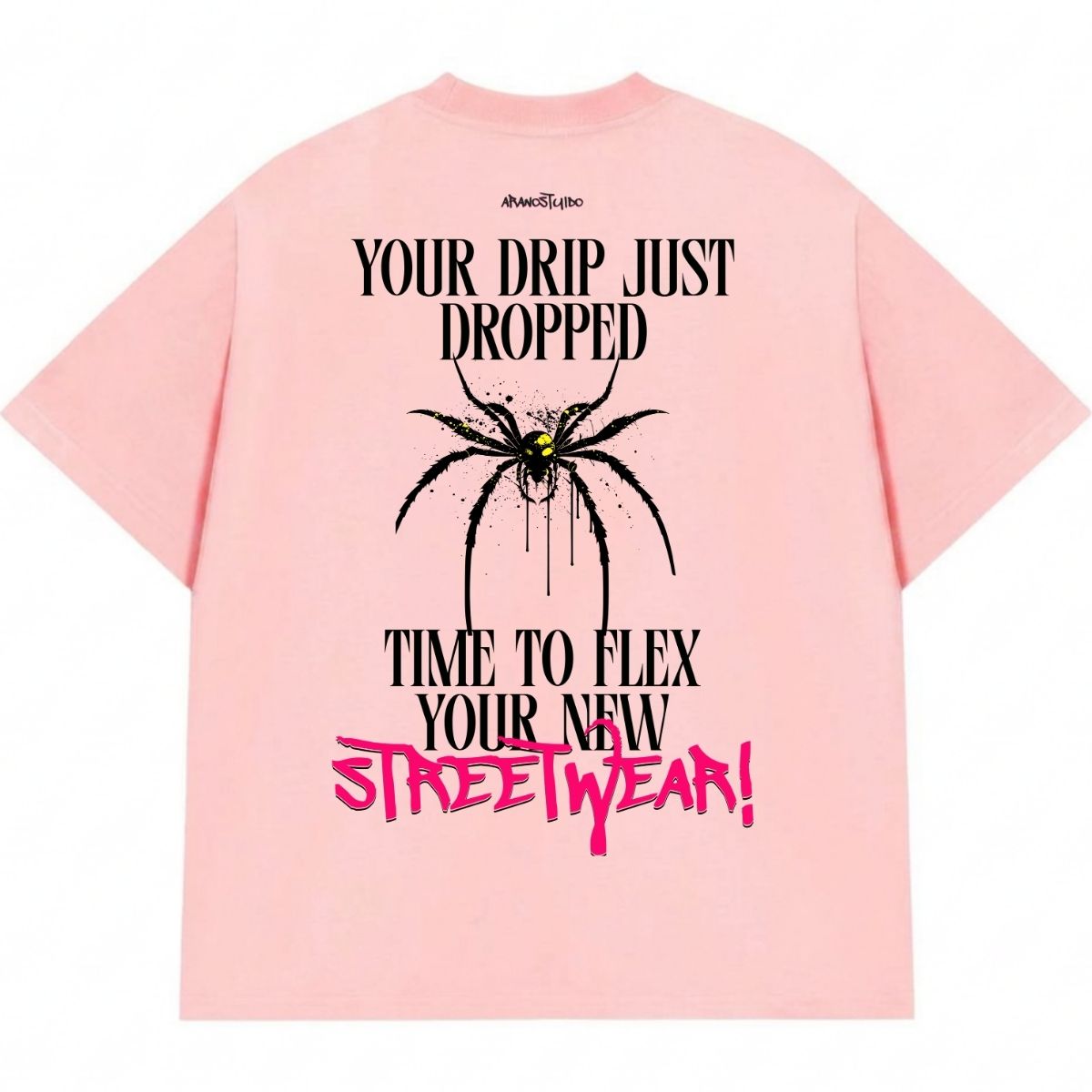 Áo Thun Streetwear-11