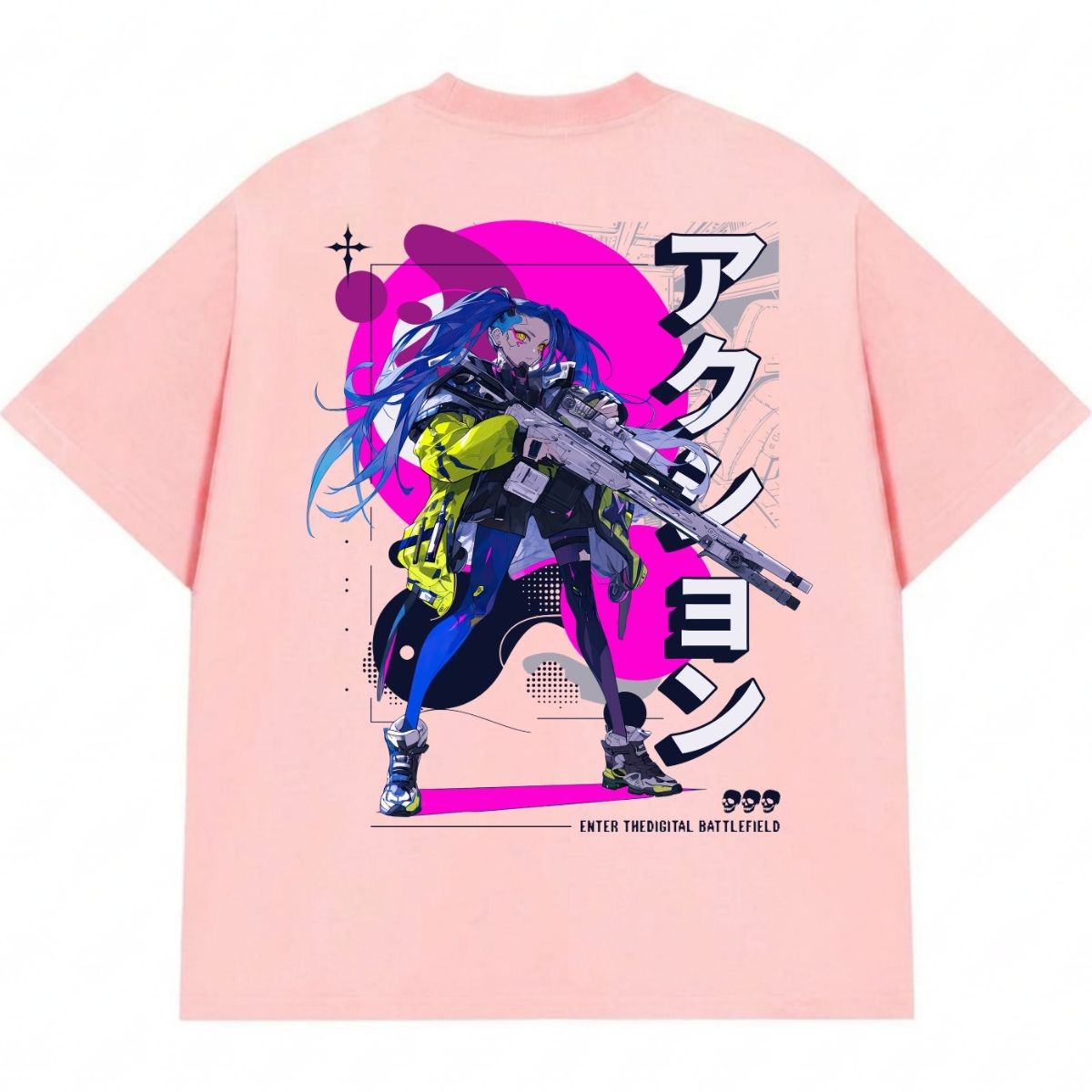 Áo Thun Streetwear-14