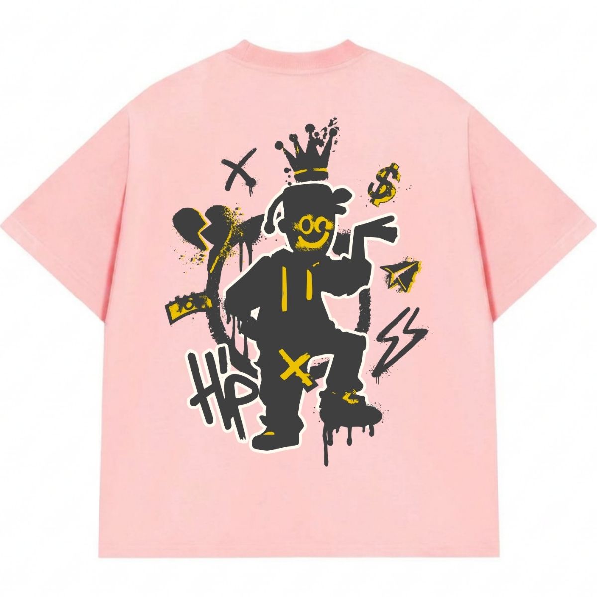 Áo Thun Streetwear-18