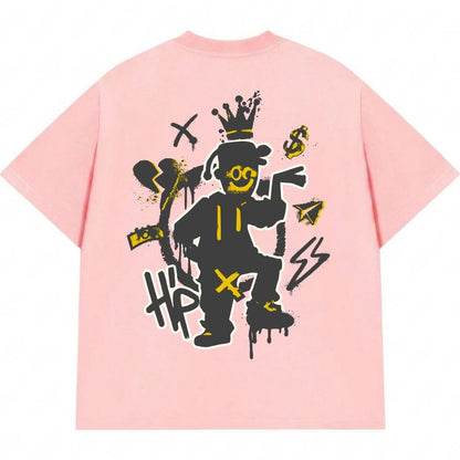Áo Thun Streetwear-18