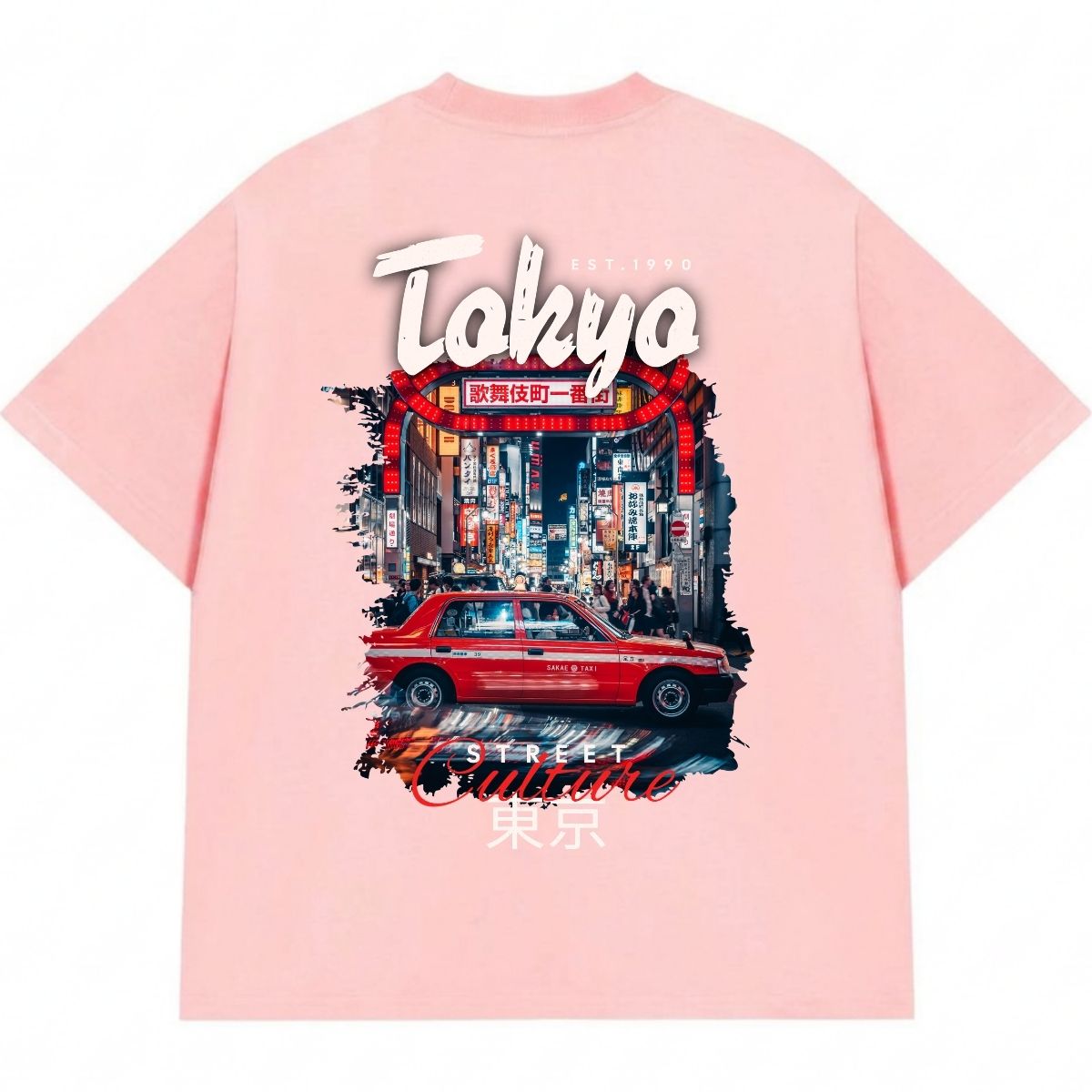 Áo Thun Streetwear-10