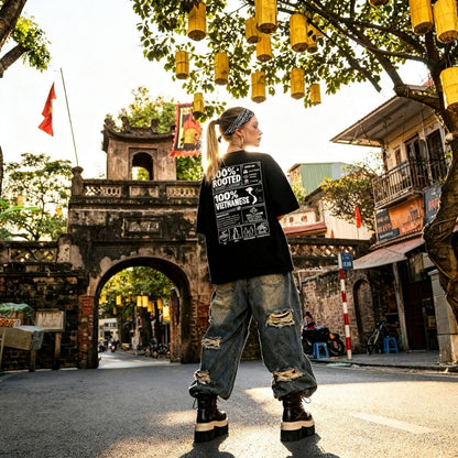 Áo Thun 100% Việt Nam