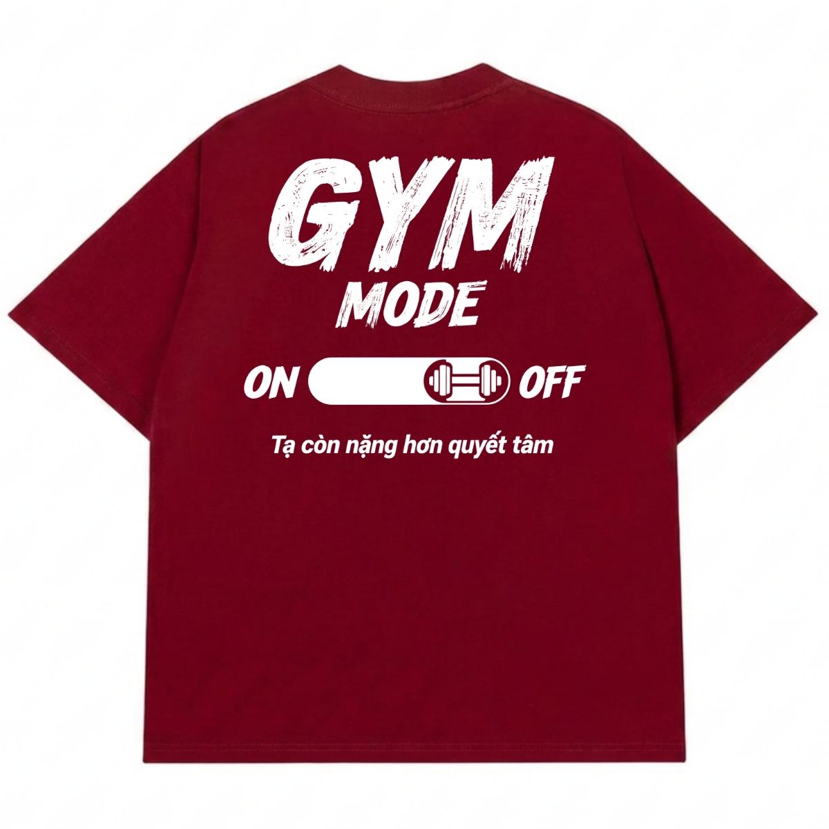 Áo Thun Gym Mode