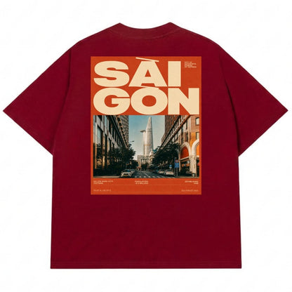 Áo Thun Sài Gòn