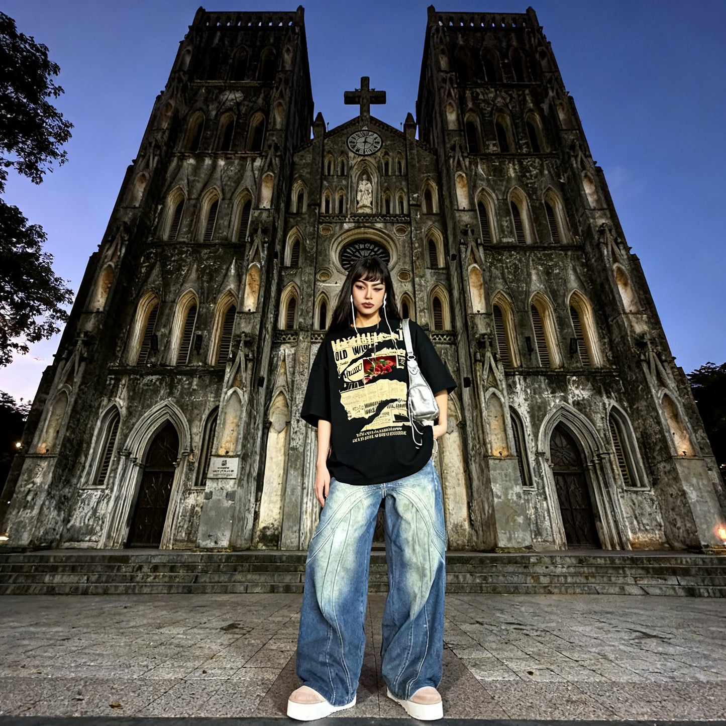 Áo Thun Streetwear 19