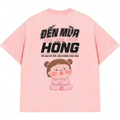 Áo Thun Dỗi Lâu
