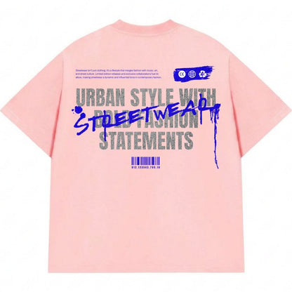 Áo Thun Streetwear-16