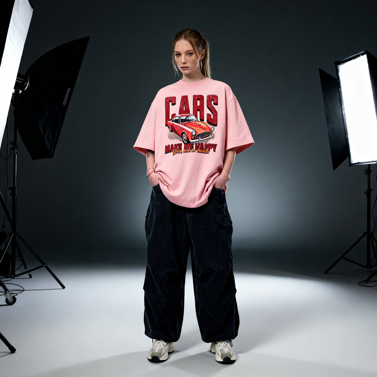 Áo Thun Streetwear 23