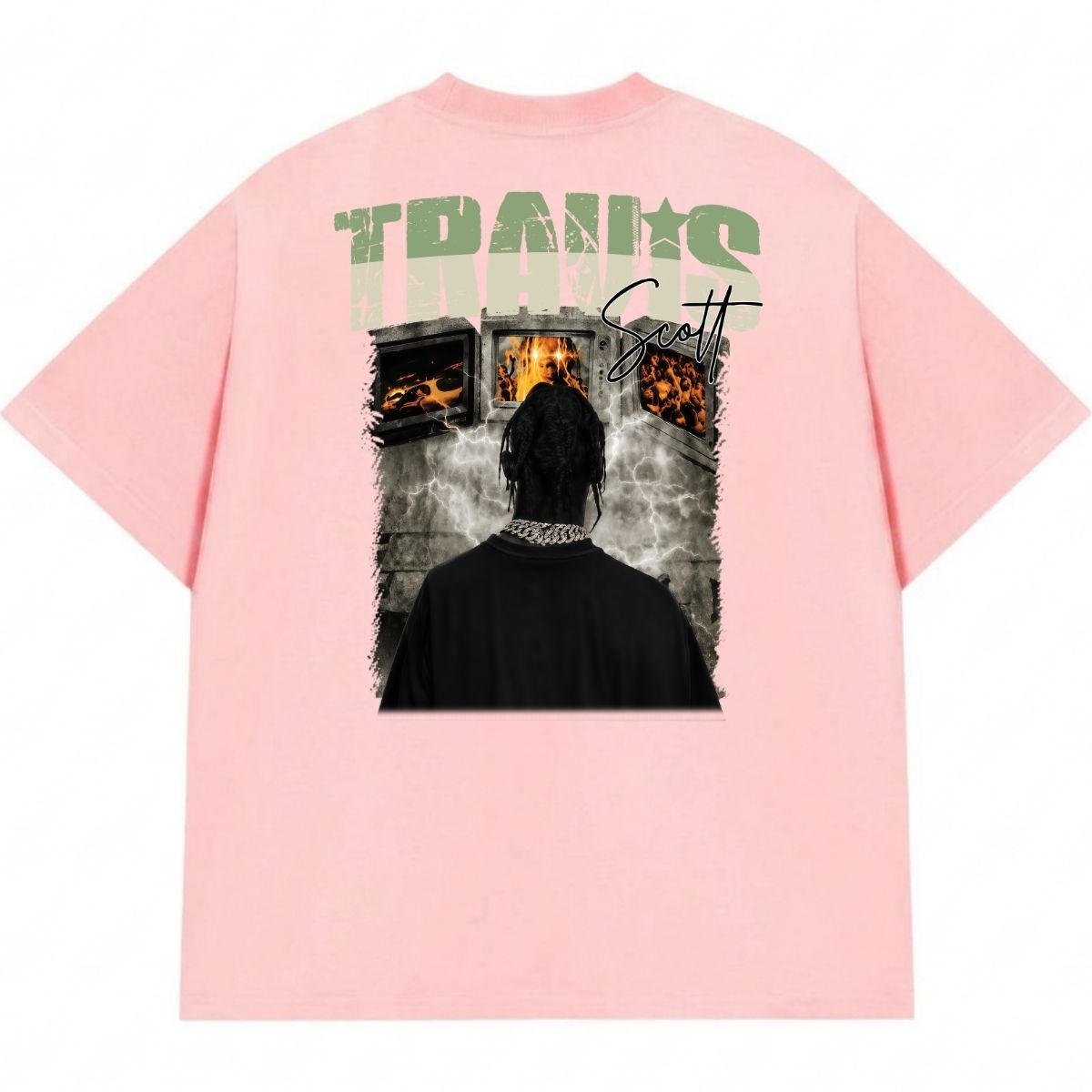 Áo Thun Streetwear 21