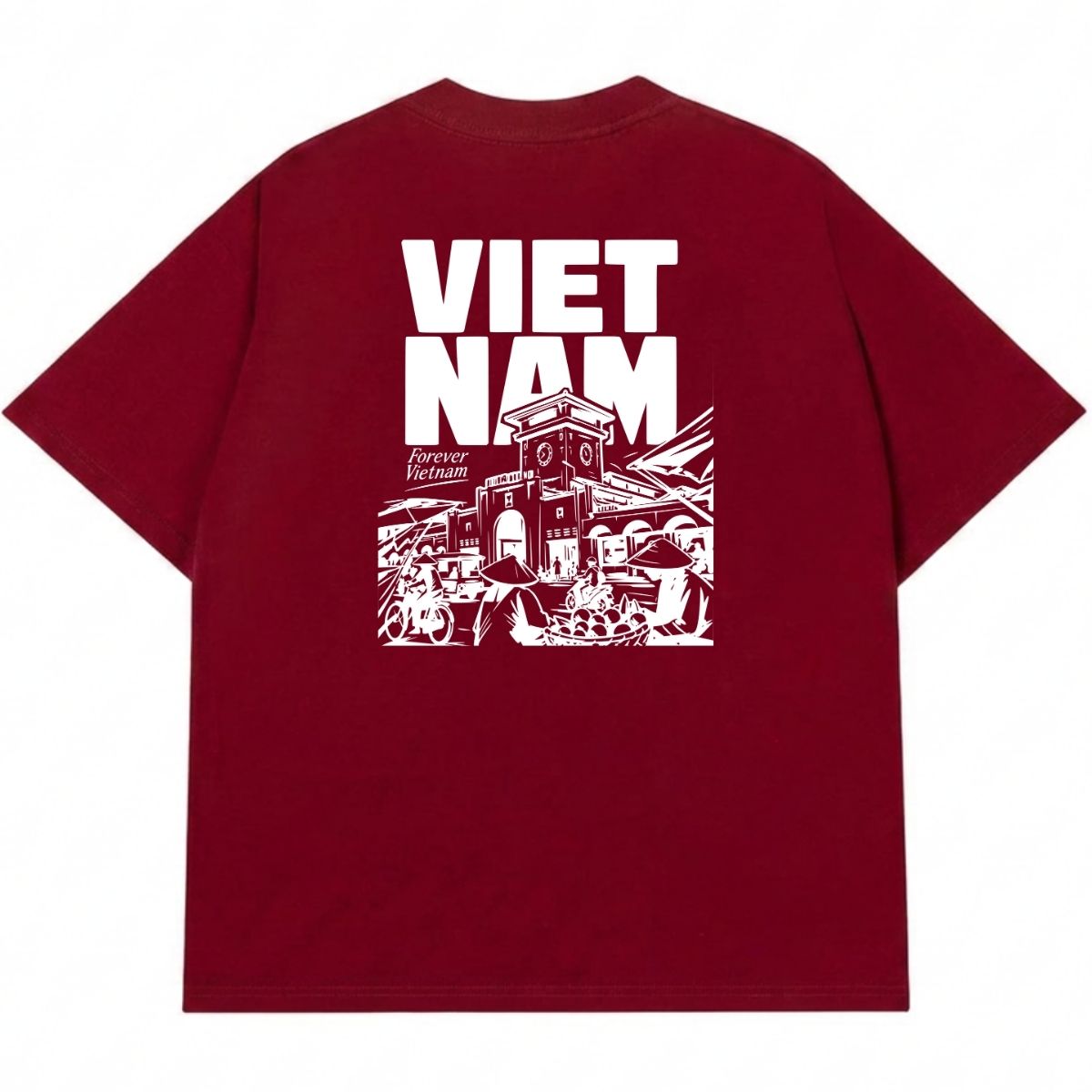 Áo Thun Việt Nam 1