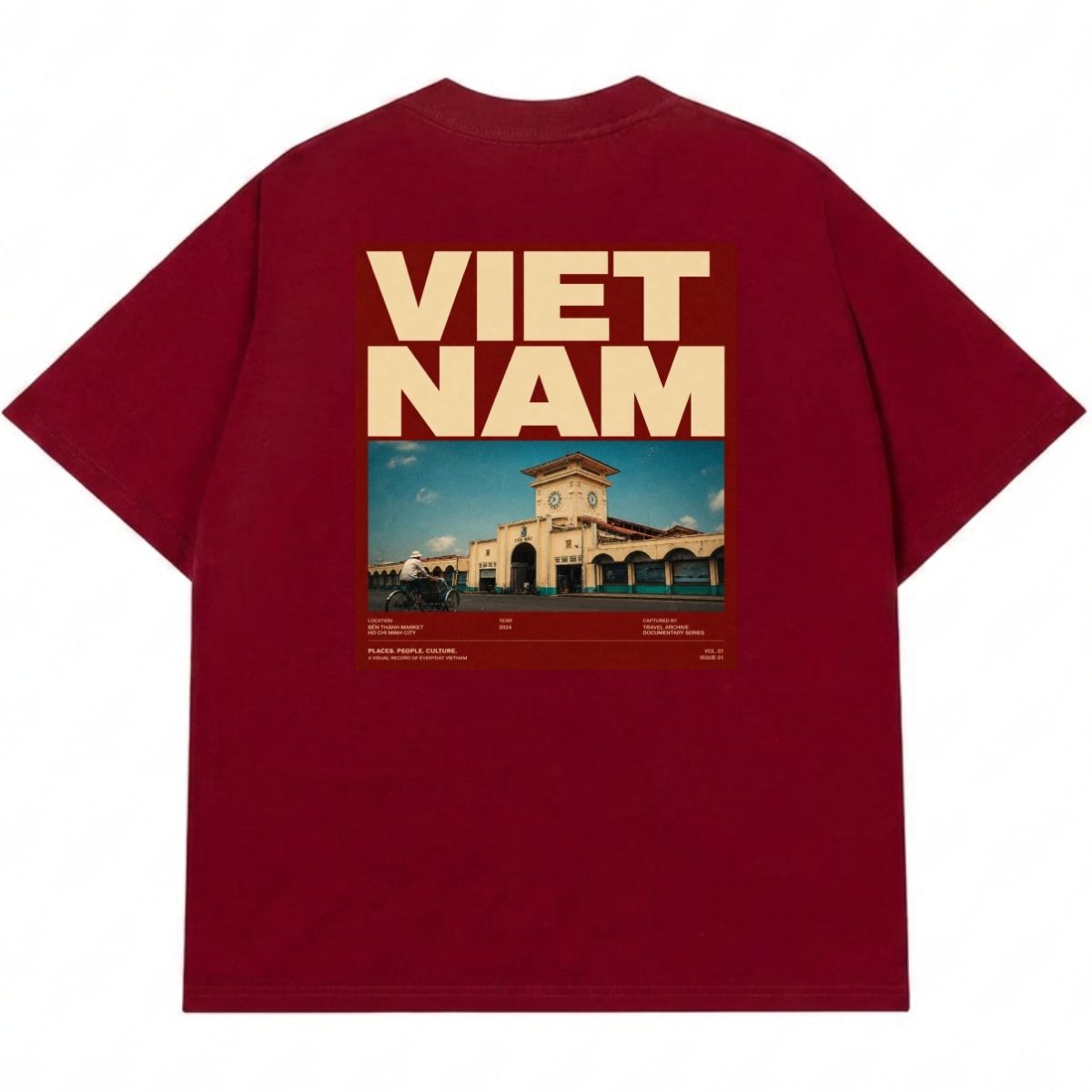 Áo Thun Việt Nam