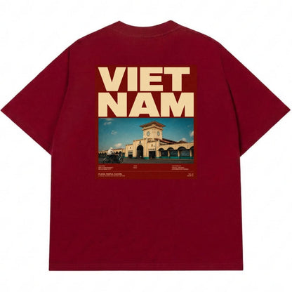 Áo Thun Việt Nam