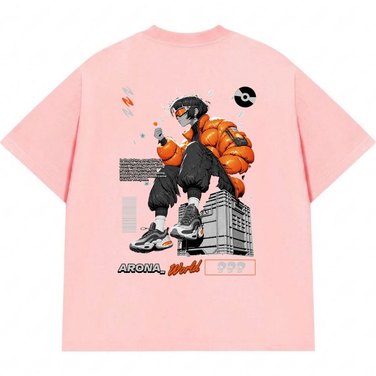 Áo Thun Streetwear-05