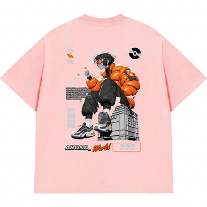 Áo Thun Streetwear-05