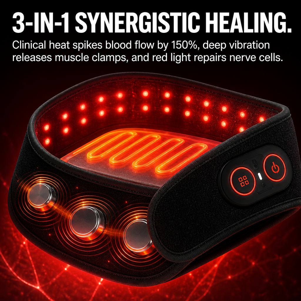 Arano™ | Revive RedLight Pro