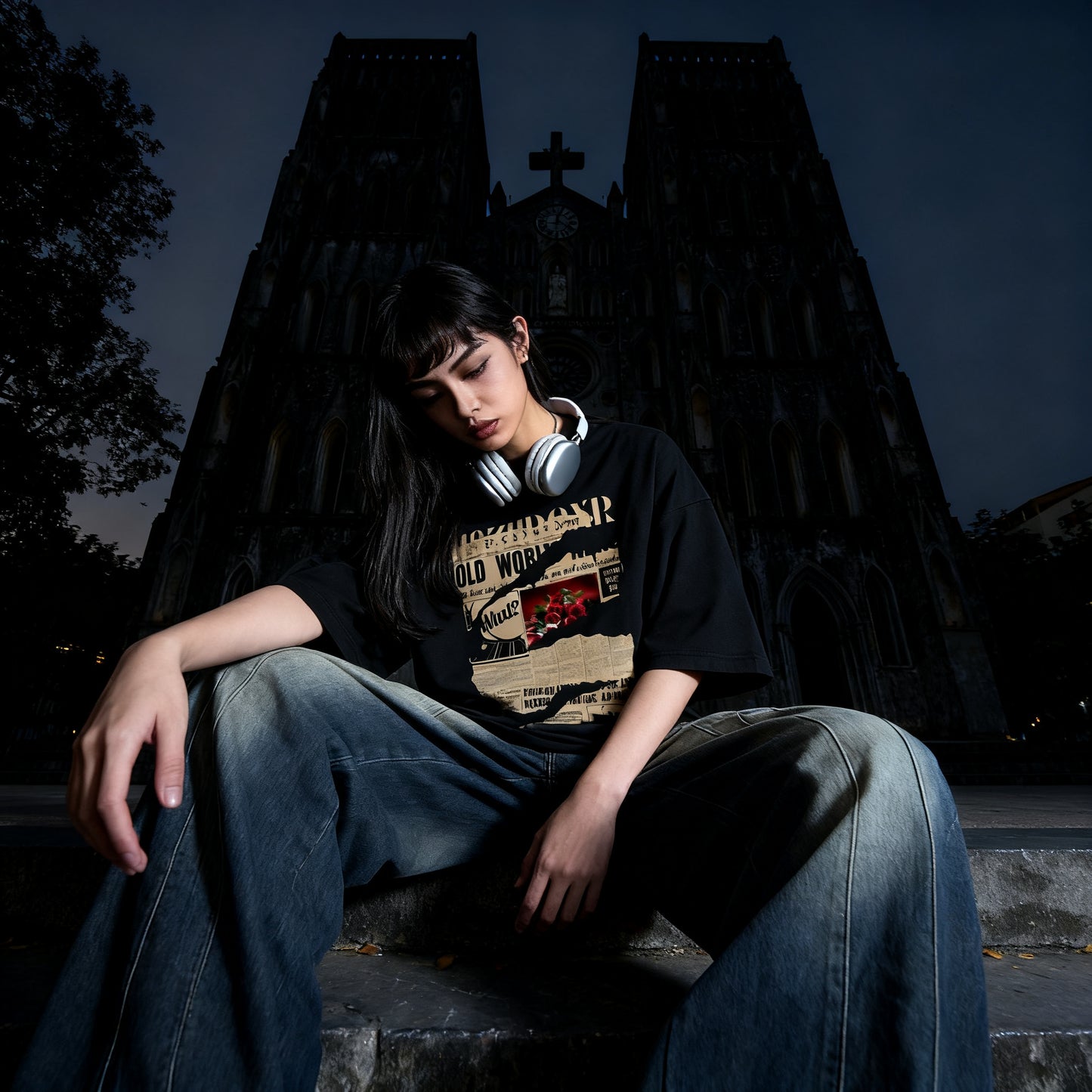 Áo Thun Streetwear 19