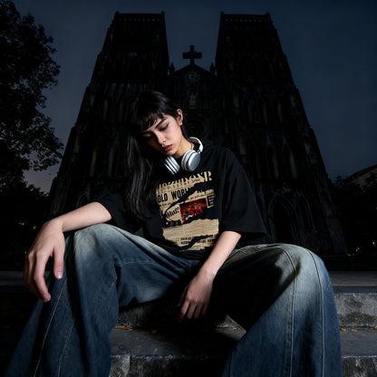 Áo Thun Streetwear 19