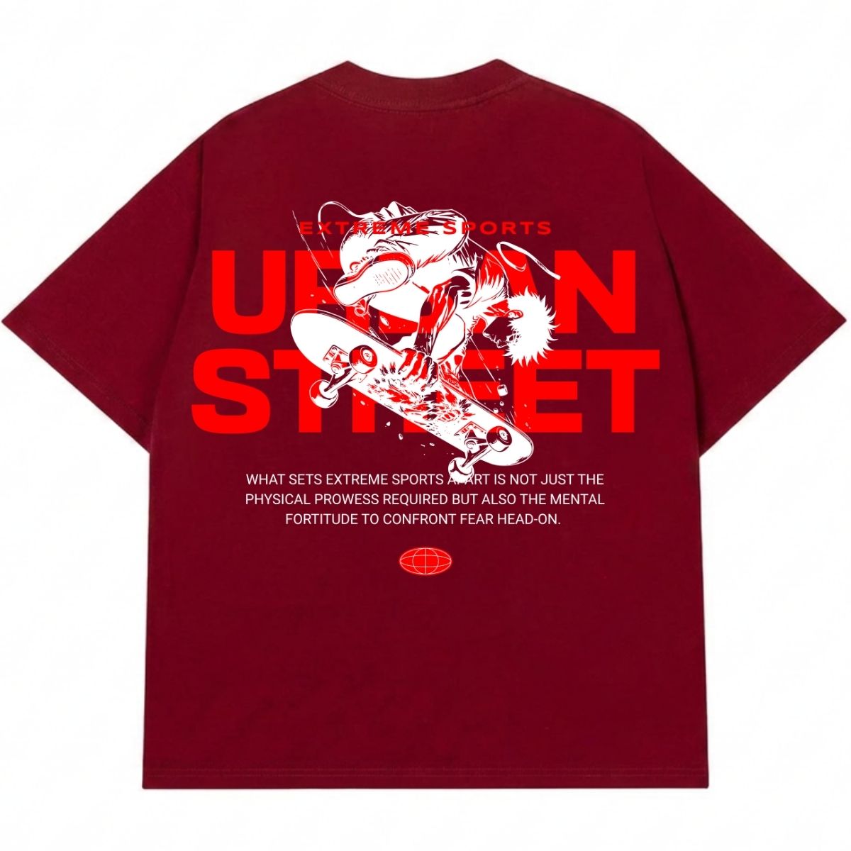 Áo Thun Streetwear-17