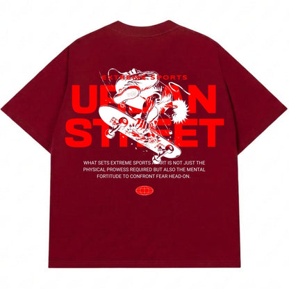 Áo Thun Streetwear-17