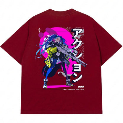 Áo Thun Streetwear-14