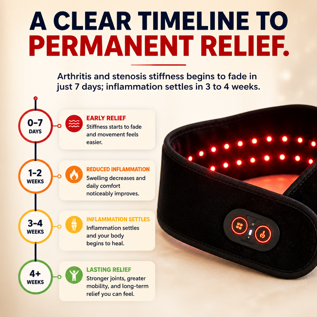 Arano™ | Revive RedLight Pro