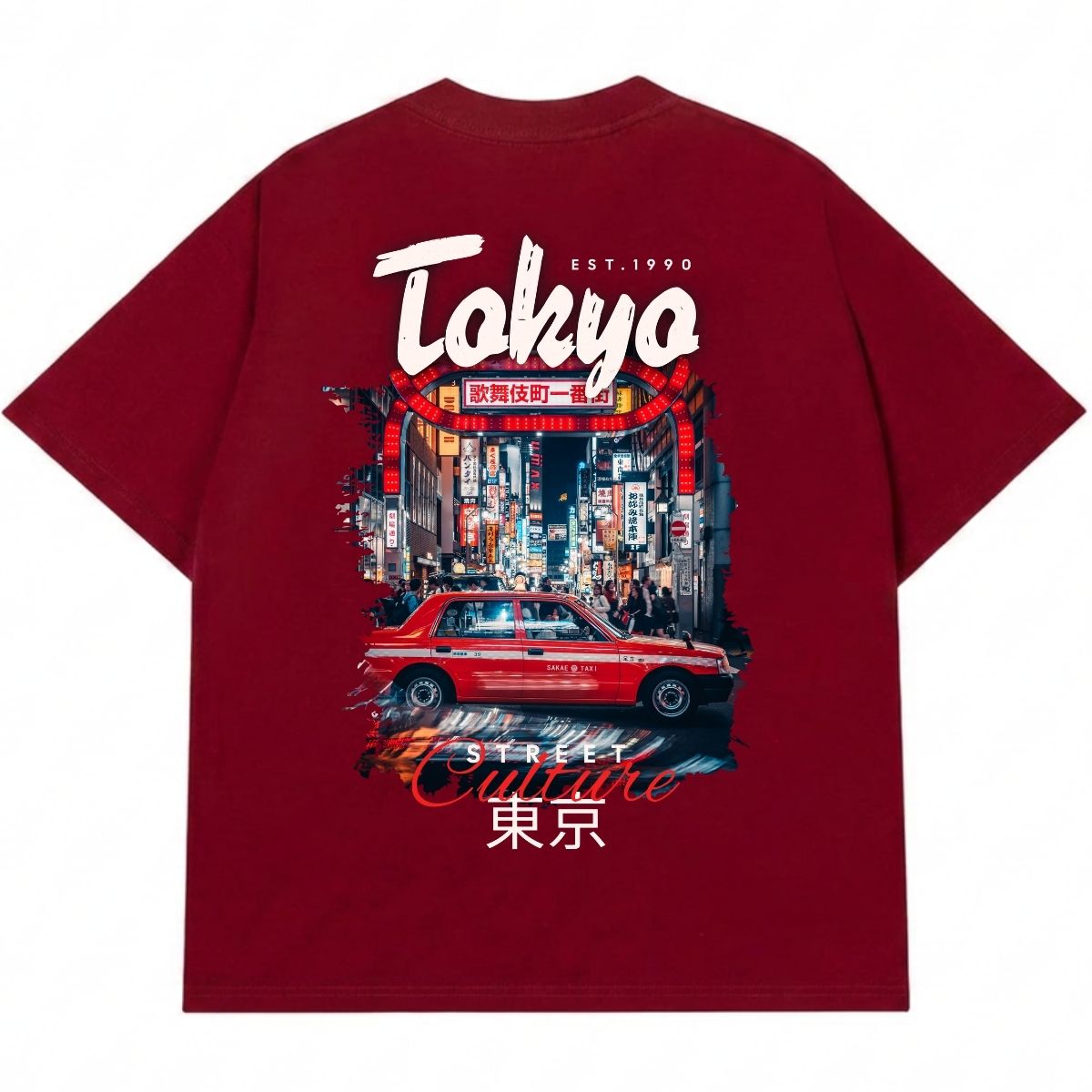 Áo Thun Streetwear-10
