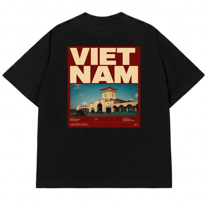 Áo Thun Việt Nam