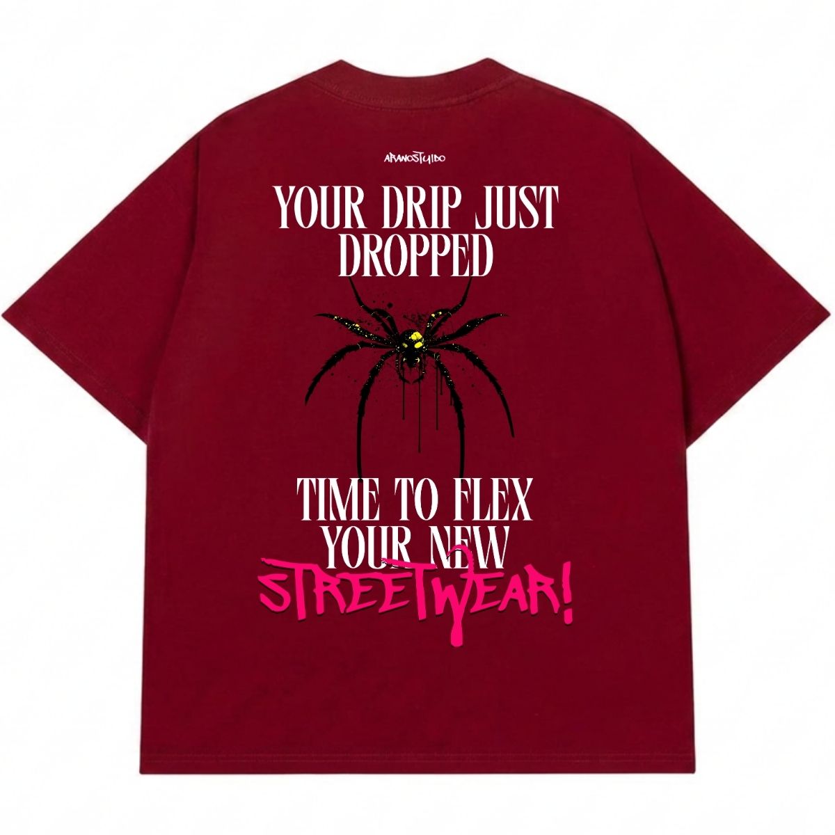 Áo Thun Streetwear-11