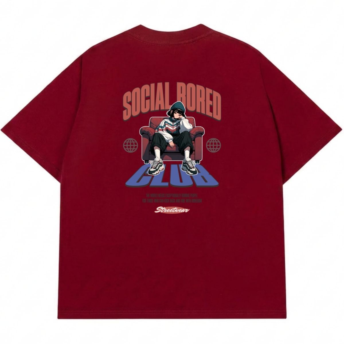 Áo Thun Streetwear-09