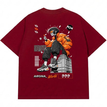 Áo Thun Streetwear-05