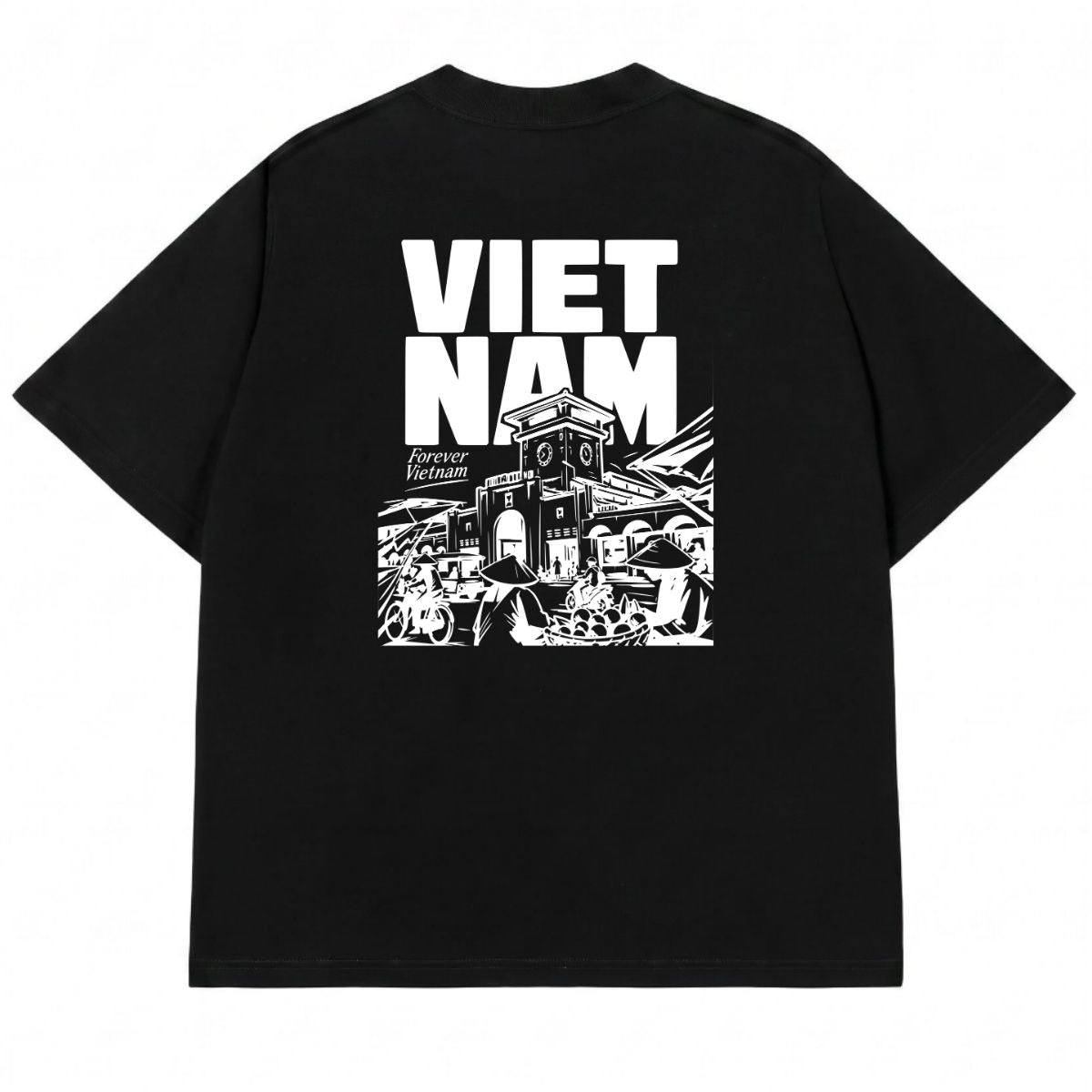 Áo Thun Việt Nam 1