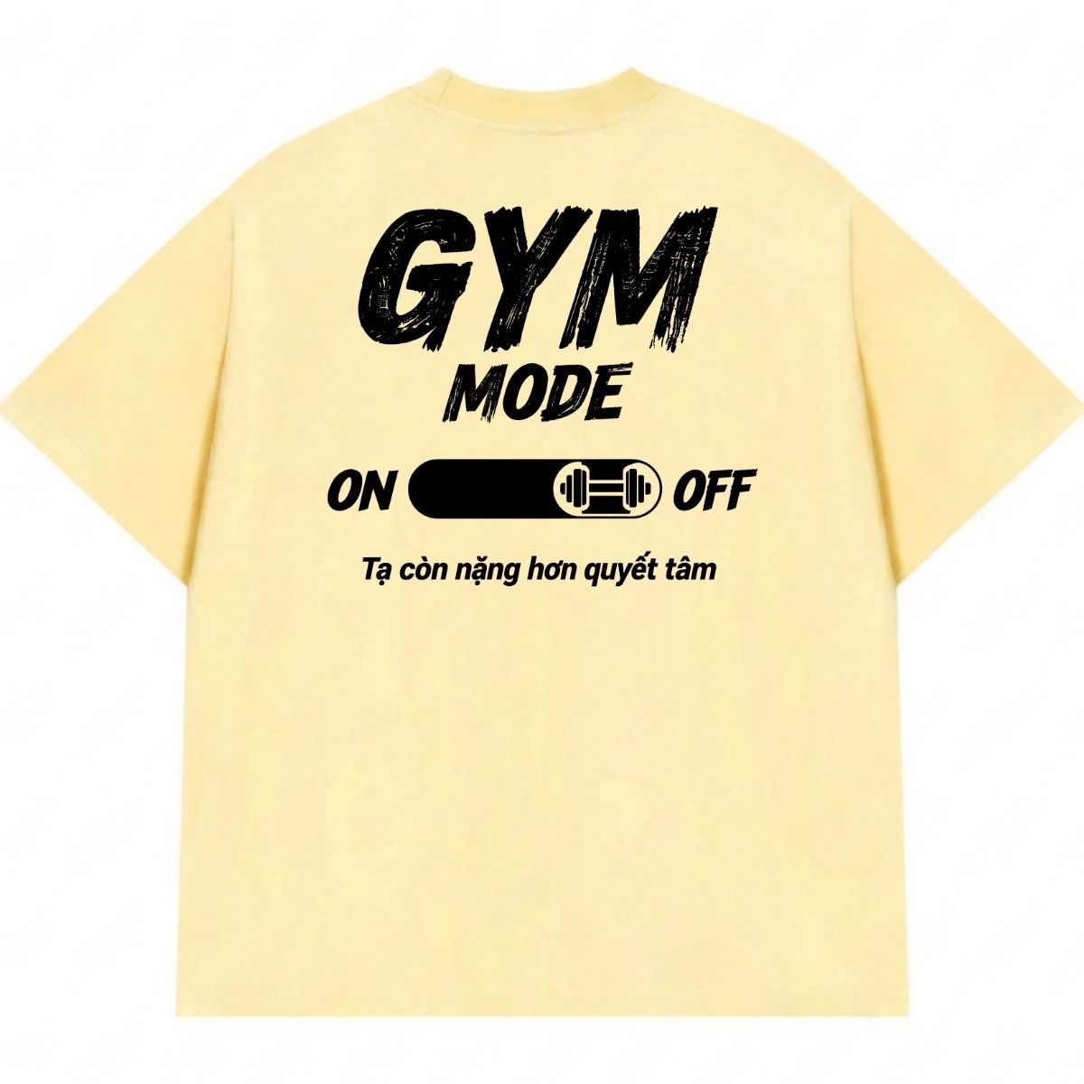Áo Thun Gym Mode