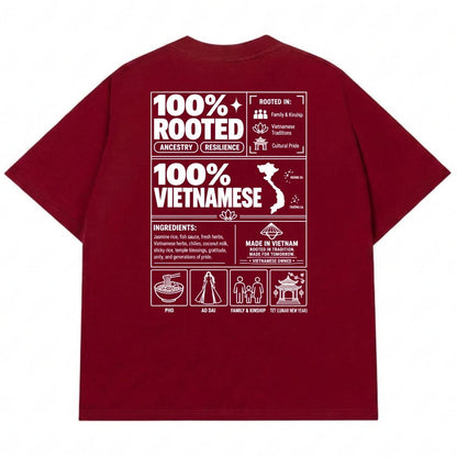 Áo Thun 100% Việt Nam