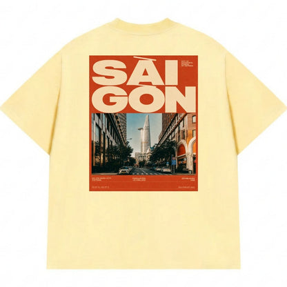Áo Thun Sài Gòn