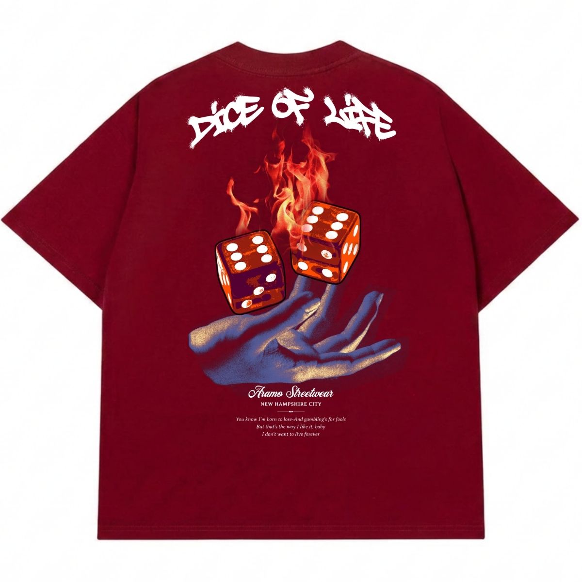 Áo Thun Streetwear-02