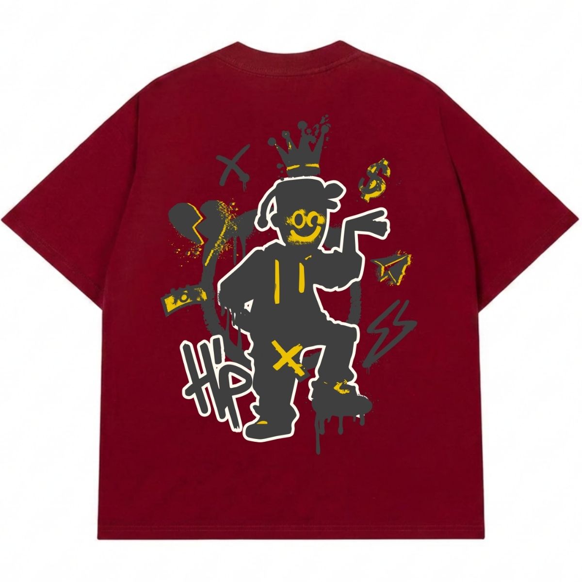 Áo Thun Streetwear-18