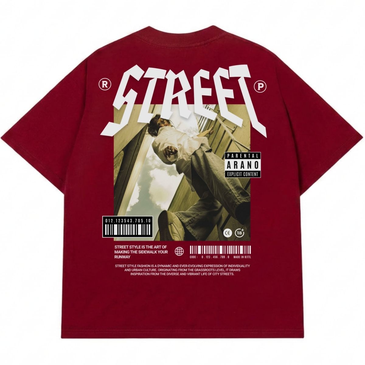 Áo Thun Streetwear-01