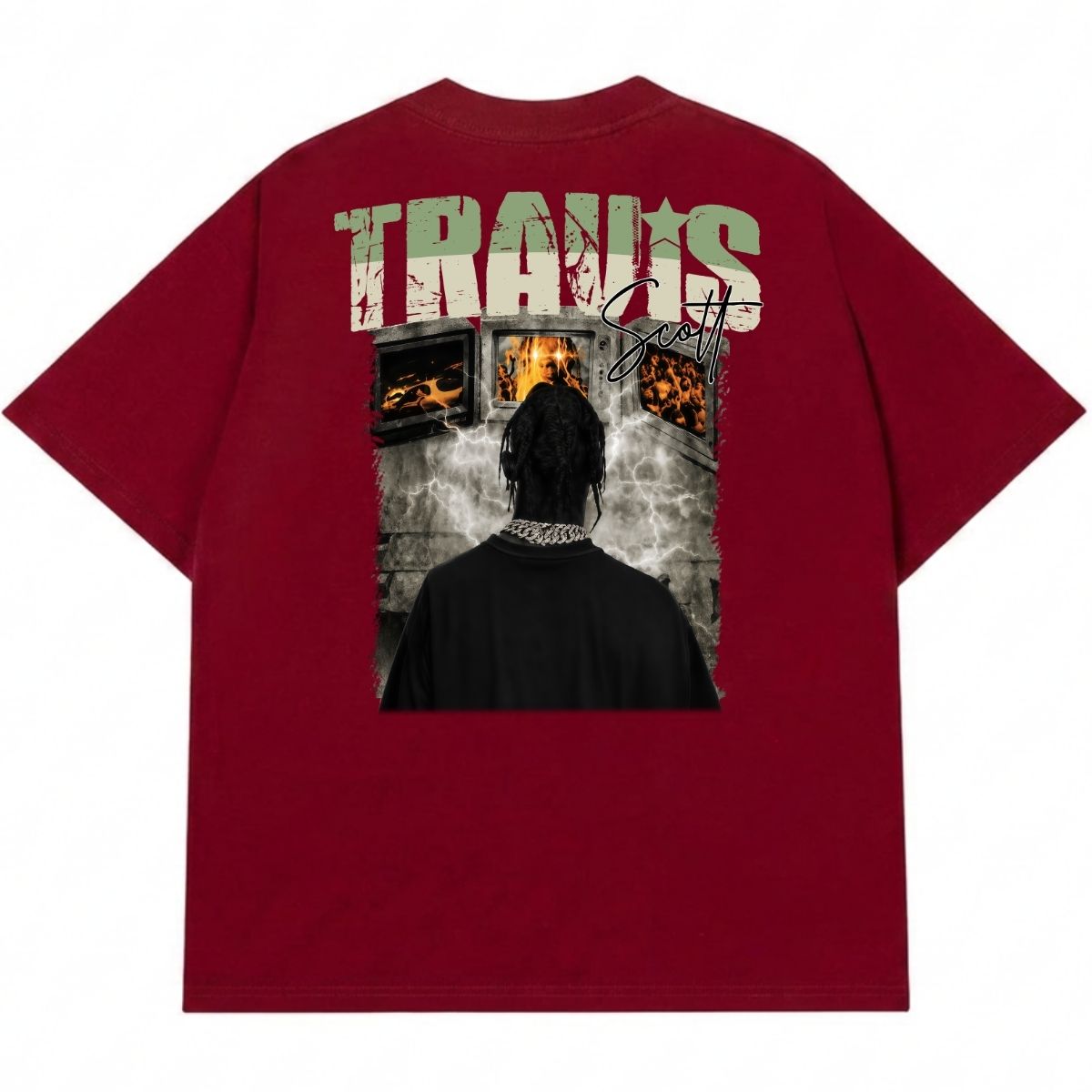 Áo Thun Streetwear 21