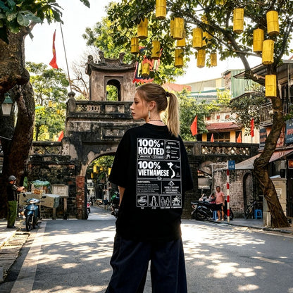 Áo Thun 100% Việt Nam