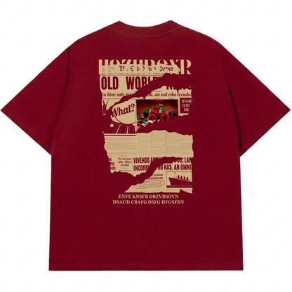 Áo Thun Streetwear 19
