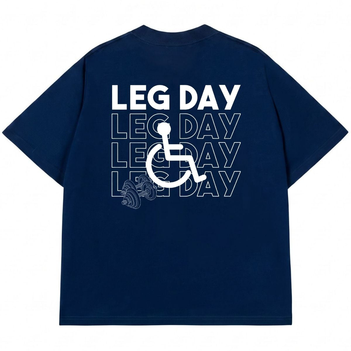 Áo Thun Leg Day